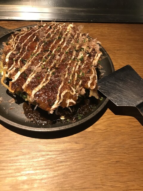 875 ハチナナゴ 門前仲町 お好み焼き 食べログ 875 ハチナナゴ 門前仲町 お好み焼き 食べログ