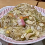 Ringa Hatto - 野菜たっぷり皿うどん