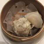 雪園 - 焼売・海老餃子