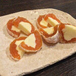 蕎麦切り 春のすけ - 