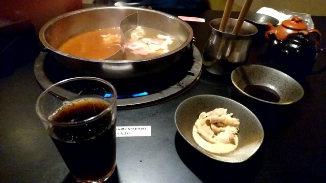 しゃぶしゃぶ銀の鍋 出雲市 居酒屋 食べログ