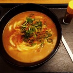 ウエストうどん - 