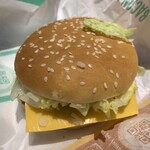 McDonald's  - ベーコンレタスバーガー【2021.2】