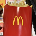 McDonald's  - マックフライポテト【2021.２】