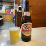 Rokumon tei - 瓶ビール