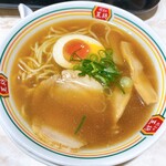 Gyouza No Oushou - ジャストサイズ醤油ラーメン/363
