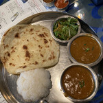 Madras meals - 