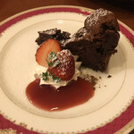 ザオー - ガトーショコラ