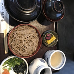 献上そば 羽根屋 - 