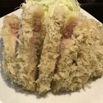 なりくら - ふわふわ衣のリブロースかつ！