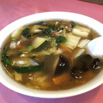 中華料理 成喜 - 広東麺