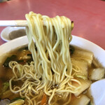 中華料理 成喜 - リフト