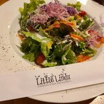 LIttle Linda - シーザーサラダ