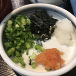 献上そば 羽根屋 - 