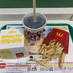 マクドナルド  - 