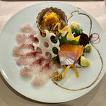 ひさご寿し - お造り