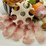 ひさご寿し - 岩床なまず