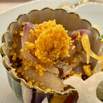 ひさご寿し - 寒鮒子まぶし