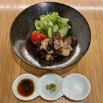 ひさご寿し - 月の輪熊焼き