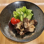 ひさご寿し - 月の輪熊焼き