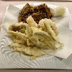 ひさご寿し - 湖魚てんぷら