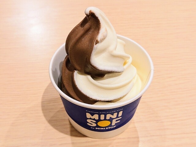 ミニストップのソフトクリームが上野マルイで食べられる ミニソフ 上野マルイ店 By さくら Mini Sof 上野マルイ店 ミニソフ 京成 上野 ソフトクリーム 食べログ ミニストップのソフトクリームが上野マルイで食べられる ミニソフ 上野マルイ店 By さくら Mini Sof 上野マルイ店 ミニソフ 京成 上野 ソフトクリーム 食べログ