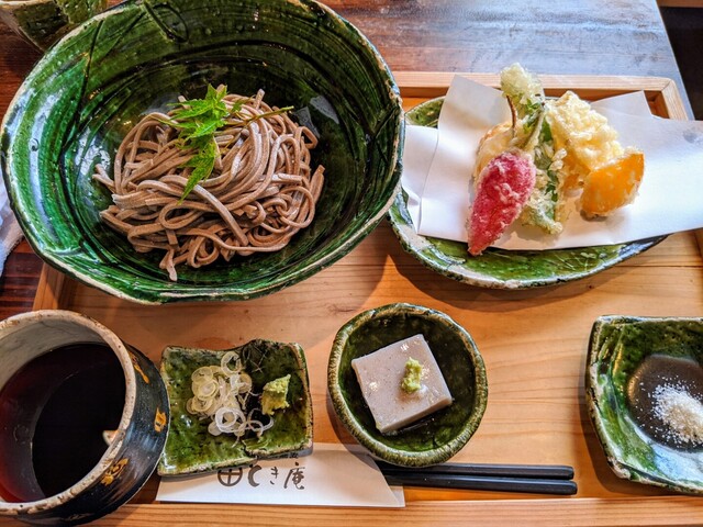 とき庵 小川町その他 そば 食べログ とき庵 小川町その他 そば 食べログ