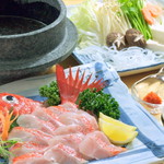 ◆Kinki shabu shabu (one serving) 5,300 yen