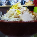 二郎インスパイヤ♪