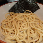 UMA TSUKEMEN - 麺全粒粉
