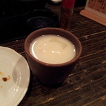 もつしげ - マッコリ