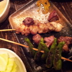 もつしげ - 本日のオススメ