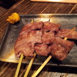 もつしげ - 牛芯タン