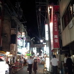 ある週末の野毛