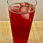 ひさご寿し - 赤しそハイ