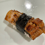 ひさご寿し - 炭焼き鰻