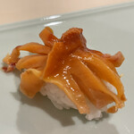 ひさご寿し - 赤貝