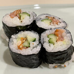 ひさご寿し - 赤貝ひも