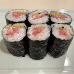 ひさご寿し - とろたく細巻き