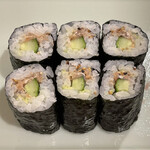 ひさご寿し - 鮒きゅう巻き