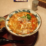 レストラン三宝 - 酸辣湯麺