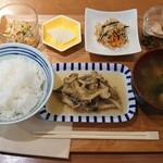 あいおい食堂 - 