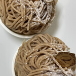 カルチェ・ラタン - モンブラン