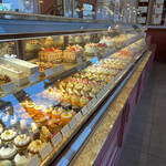 カルチェ・ラタン - 店内