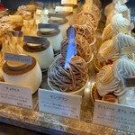 カルチェ・ラタン - モンブラン　¥540円　(税込)