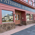 カルチェ・ラタン - お店の外観