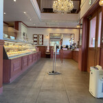 カルチェ・ラタン - 店内