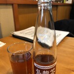 Unagi Semmon Tenai Kawa - 瓶コーラみたいな烏龍茶