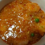 中華和膳 毘膳 - エビチリ！