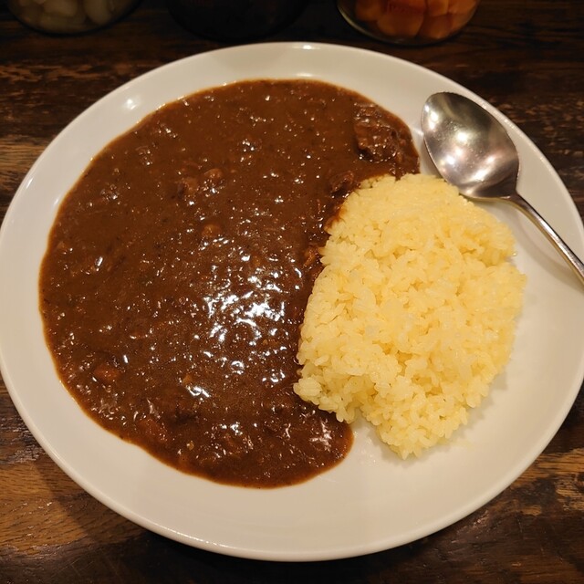 Savoy サヴォイ 神戸三宮 阪急 カレーライス 食べログ Savoy サヴォイ 神戸三宮 阪急 カレーライス 食べログ